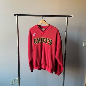 Vintage Kansas City Chiefs Sweatshirt